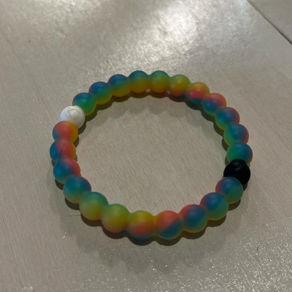 Rainbow Lokai Bracelet (Small)